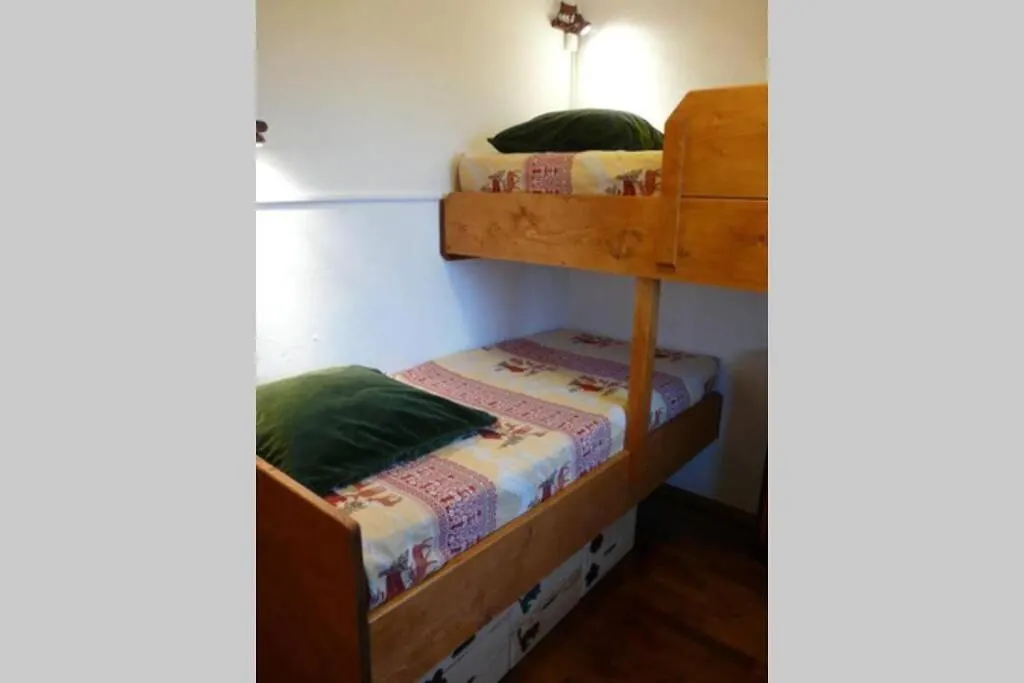 Le Rustica, 3 Rooms, 3 Stars, 6 People Les Houches 0*,  Frankrijk