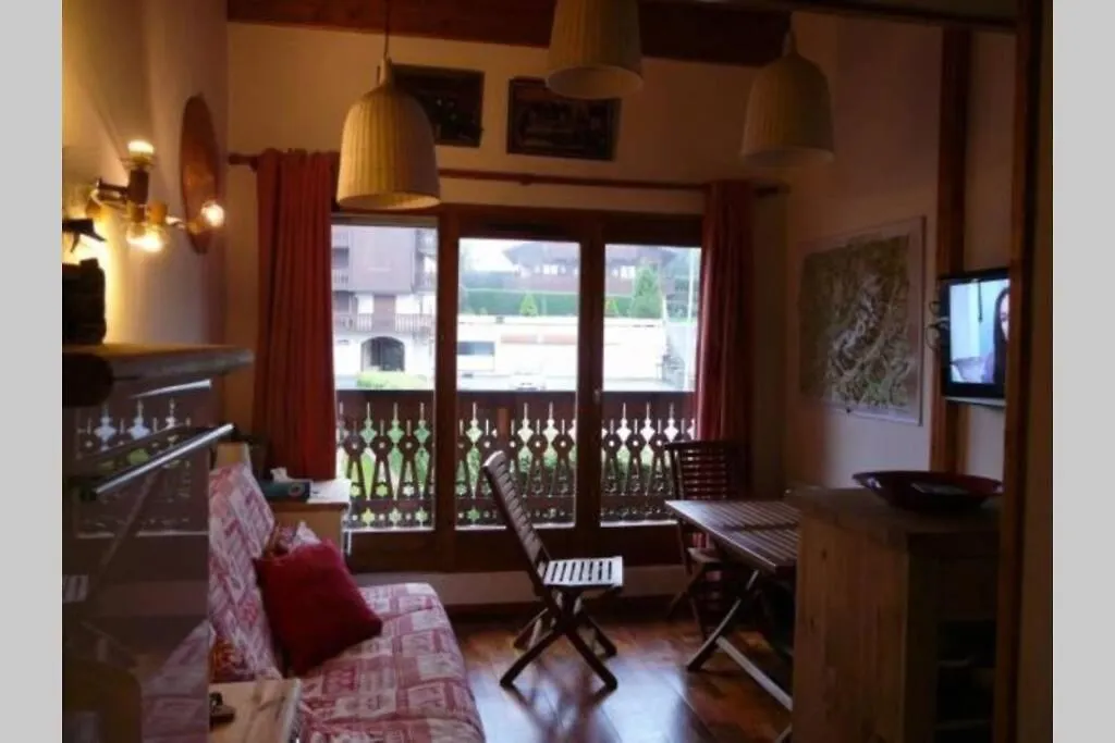 Appartement Le Rustica, 3 Rooms, 3 Stars, 6 People Les Houches