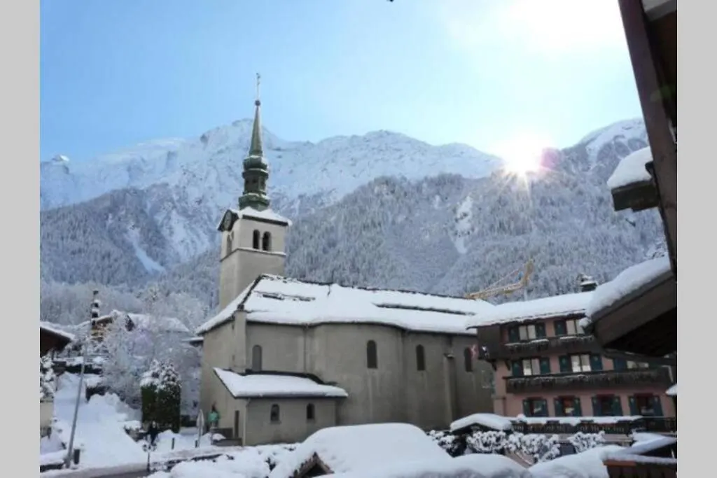Le Rustica, 3 Rooms, 3 Stars, 6 People Les Houches 0*,  Frankrijk