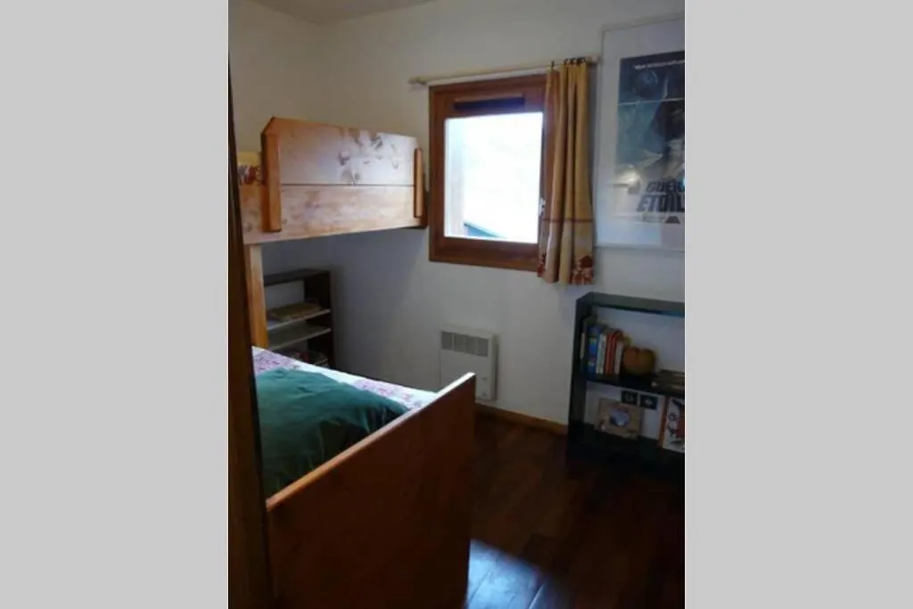 Le Rustica, 3 Rooms, 3 Stars, 6 People Les Houches 0*,
