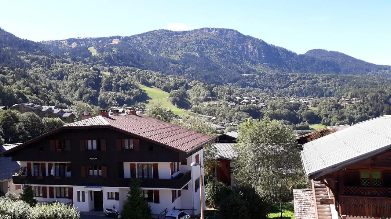 Appartement Le Rustica, 3 Rooms, 3 Stars, 6 People Les Houches Frankrijk