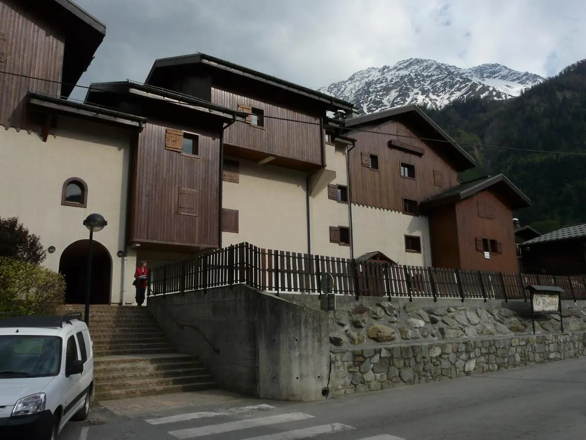 Le Rustica, 3 Rooms, 3 Stars, 6 People Les Houches