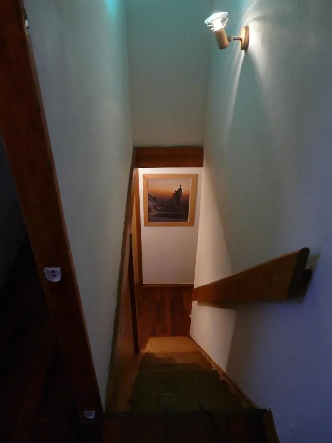 Le Rustica, 3 Rooms, 3 Stars, 6 People Les Houches