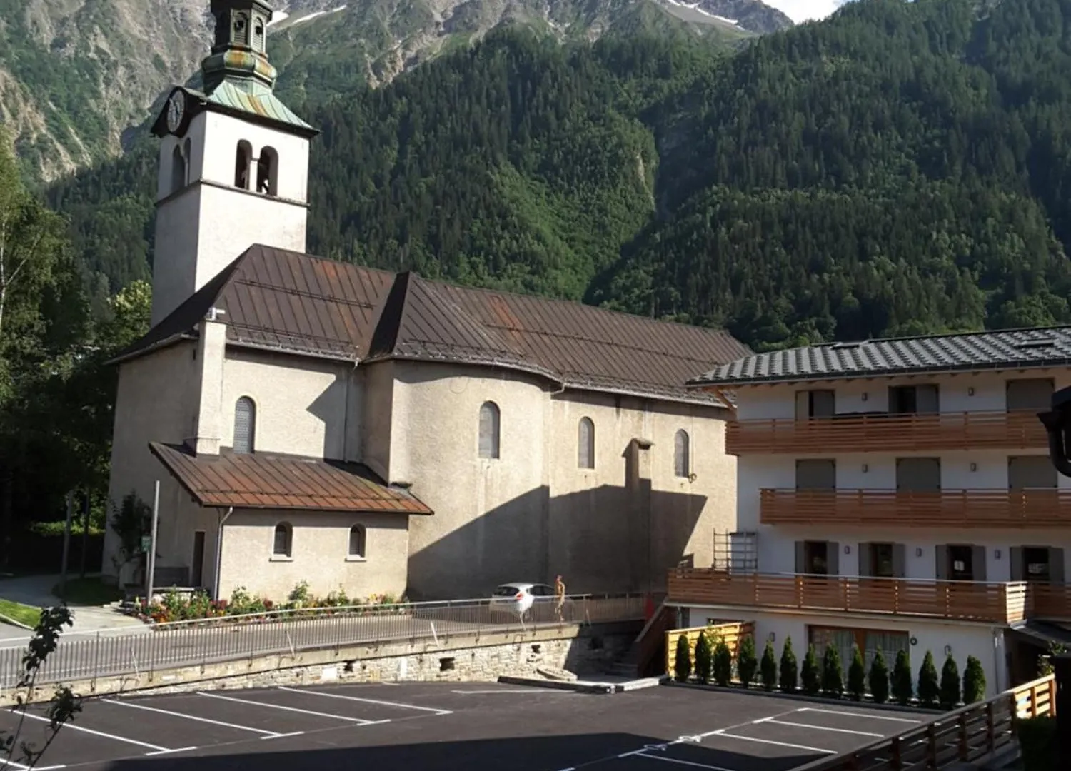 Appartement Le Rustica, 3 Rooms, 3 Stars, 6 People Les Houches
